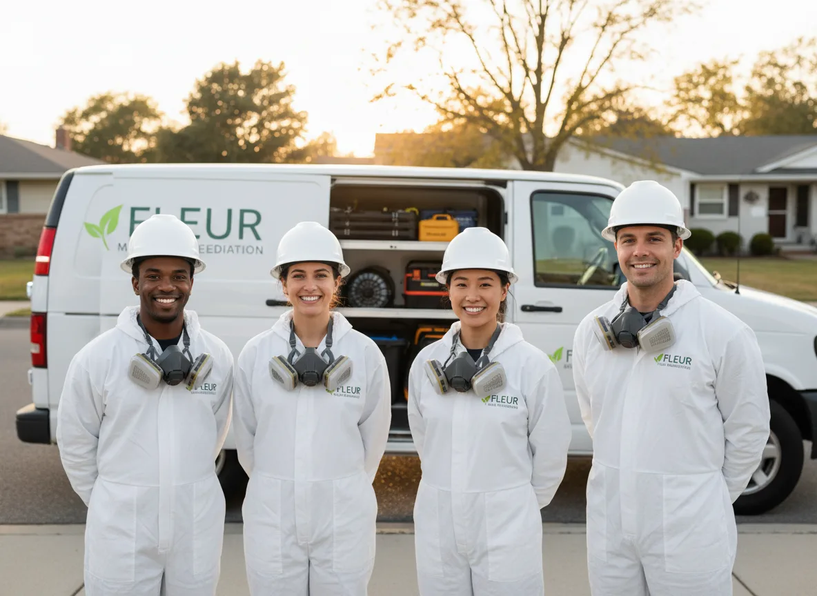 Mold Remediation company in Lansford, ND